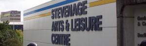 Stevenage Arts and Leisure Centre